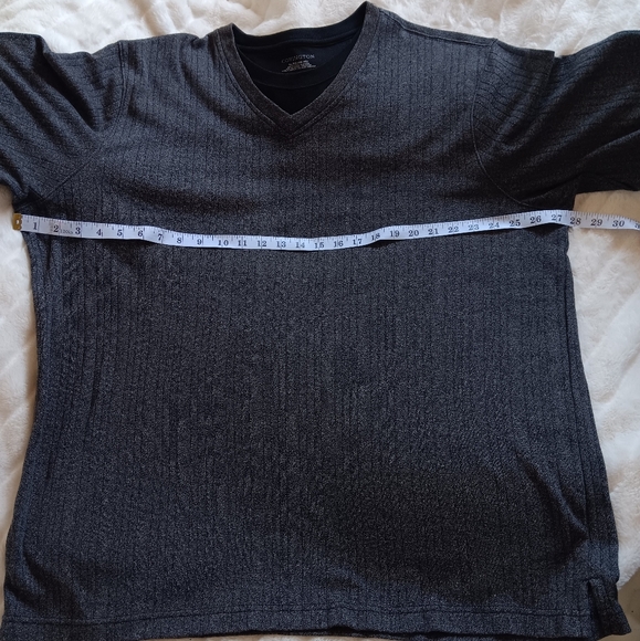 Grey Sweater Size Xl Long Sleeves - Picture 3 of 7